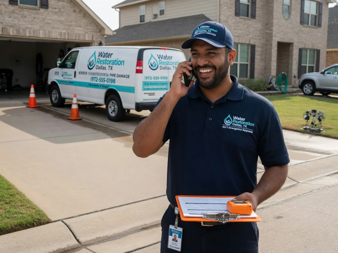 Emergency Water Damage Restoration Chantilly, VA FAQs